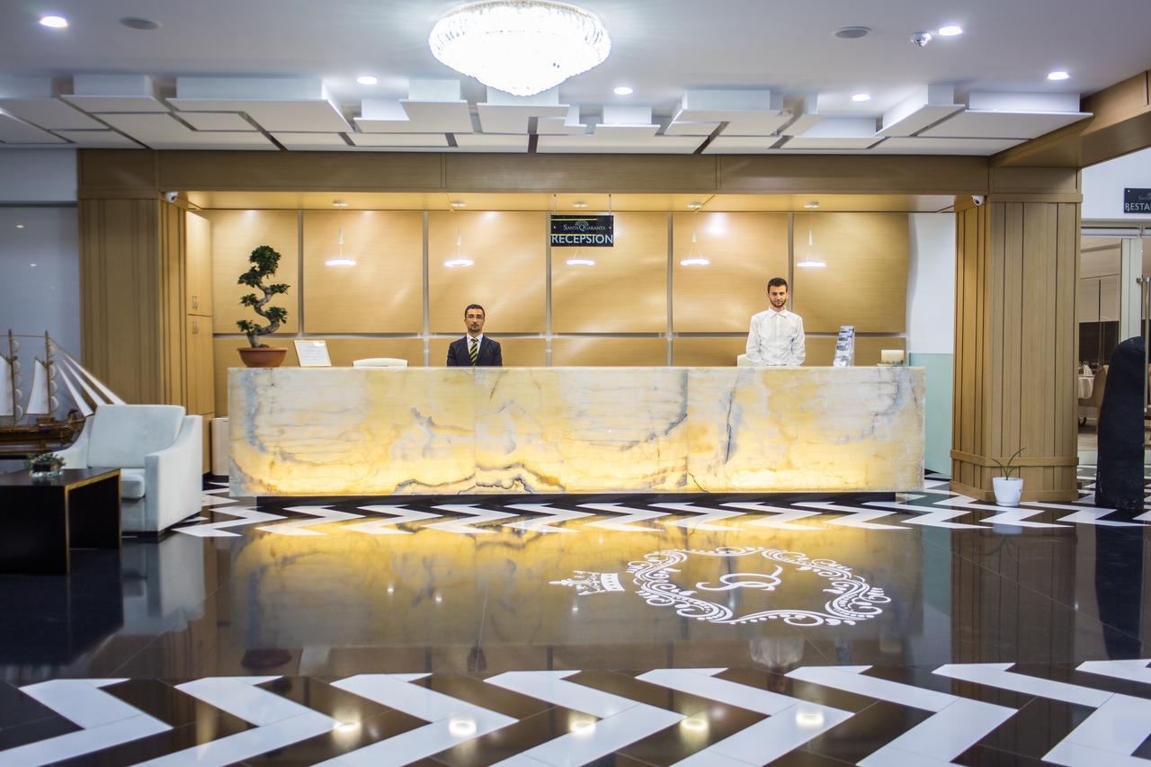 Resort Santa Quaranta Premium
