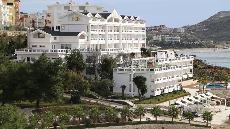Santa Quaranta Premium 5* Sarande